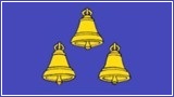 Флаг администрации города Далматово